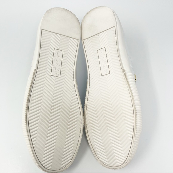 Ralph Lauren Janson Leather Sneakers
Size 7 - Picture 7 of 8